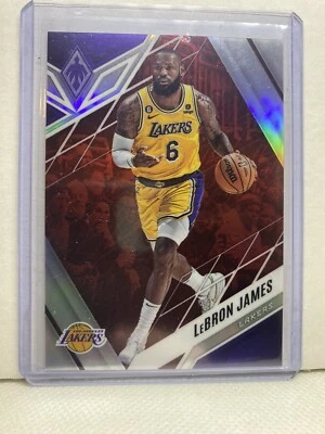 2022 Phoenix Labron James Red /149 - Image 1 of 3