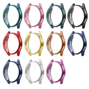 Do Samsung Galaxy Watch 6 40mm / 44mm Case Screen Protector Pełna osłona ochronna - Zdjęcie 1 z 23