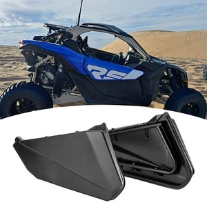 Lower Door Panels Insert For Can Am Maverick X3 2017-2025 Half 2 Doors 715002903 - Picture 1 of 11