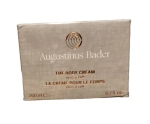 Augustinus Bader The Body Cream with TFC8 Jumbo 6.7 fl oz/200 mL NIB SEALED - Picture 1 of 6