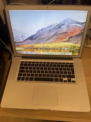 Apple Macbook Pro 15.4” I7 2.66 Ghz 4gb 120 Gb Ssd 32gb Sd Osx Installato - Immagine 1 di 4
