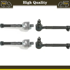 4 extremos delanteros interiores exteriores para Toyota Corolla 1983 1984 1985 1986 1987 - Imagen 1 de 7