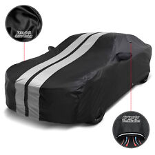 For FORD [FUSION] Custom-Fit Outdoor Waterproof All Weather Best Car Cover