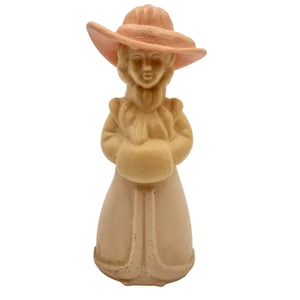 Figura Avon De Colección Little Kate Perfume Colonia Botella Melocotón Vacía Leer - Imagen 1 de 11