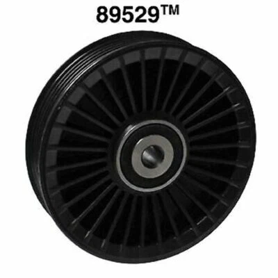 Dayco No Slack 89529 Drive Belt Idler Pulley | High-Quality Auto Part, Universal - Image 1 of 3