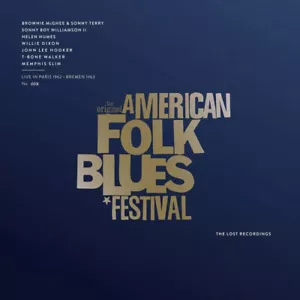 THE LOST RECORDINGS TLR-2504056V THE ORIGINAL AMERICAN FOLK BLUES FESTIVAL ! - Bild 1 von 5