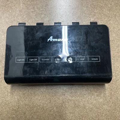 Placa de control para máquina de hielo refrigerador Amana parte # W10424365 | KM1394 Foto 1 de 3