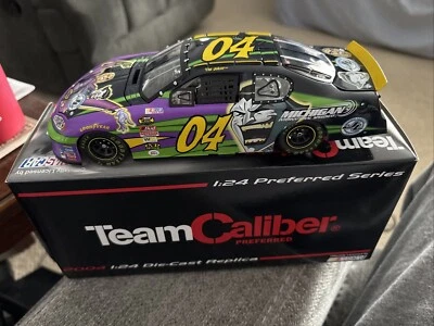 Team Caliber Joker #04 Justice League Villain Car 2004 Monte Carlo 1:24 Diecast - Image 1 of 4