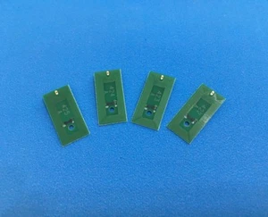 10sets One time use chip for Primera LX900 RX900 label printer -- C/Y/M/BK - Photo 1/2