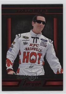 2016 Panini Torque Red /99 Greg Biffle #29