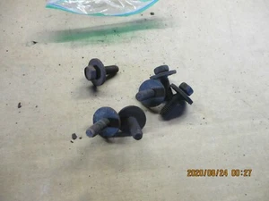 1968 PONTIAC GTO CHEVELLE CHEVROLET 442 CONVERTIBLE TOP RACK MOUNTING HARDWARE - Picture 1 of 2