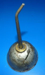 4"x8" Vintage Eagle Large Thumb Oiler - Picture 1 of 5