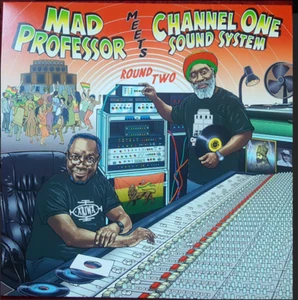 Mad Professor Meets Channel One Sound System Round 2 LP ARIWA Reggae Vinyl - Picture 1 of 2