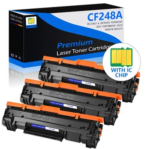 3PK CF248A Kaseta z tonerem kompatybilna z HP LaserJet Pro MFP M28a M28w M29w /a - Zdjęcie 1 z 2