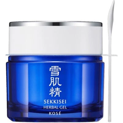 Sekkisei Herbal Gel 80g Multifunctional Gel Moisture Firmness Gloss etc 6 care - Image 1 of 4