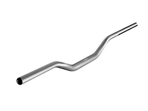 MAGURA Lenker X-Line MX2 Motocross, Supermoto 28,6mm silber - Bild 1 von 2