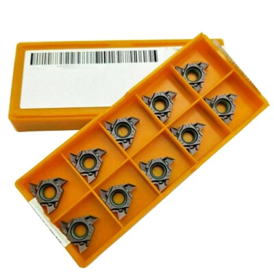 MMT16ER AG60-S 16ER 3/8" AG60-S Indexable carbide Threading insert For SER/L - Image 1 of 2