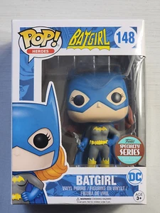 Batgirl DC 148 Specialty Series Funko POP Vinyl FM161205 - Picture 1 of 8
