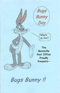#3137a Entrambi Annullano Programma MN 32c Bugs Bunny - Foto 1 di 1
