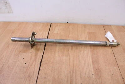 Polaris RMK 600 2003 eje de gato/eje de gato Foto 1 de 4