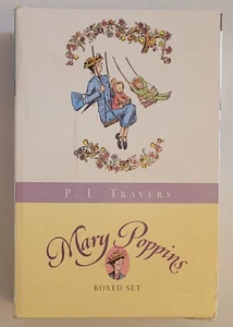 Mary Poppins boxed set of three delightful tales PB, P. L. Travers, Preowned. - Picture 1 of 6
