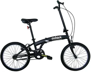 Nilox Nxmb20v1 Folding Bike 20´´ One Size Fahrrad Faltrad ✅ - Bild 1 von 6