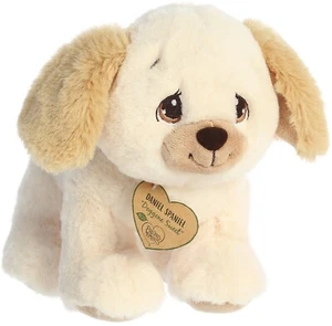 Aurora - Precious Moments - 9" Daniel Spaniel Adorable Stuffed Animal - Picture 1 of 6