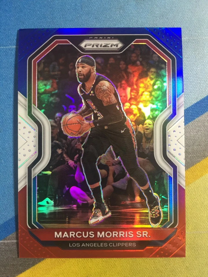 Baloncesto Prizm 2020-21 - Elige tus veterinarios paralelos de novatos - Compra más y ahorra Foto 1 de 1