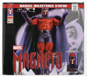 NEW/Sealed MILESTONES Magneto STATUE X-MEN BROTHERHOOD OF MUTANTS Diorama 2007 - Picture 1 of 6