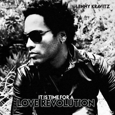 It Is Time for a Love Revolution by Lenny Kravitz (CD, 2008, Virgin)