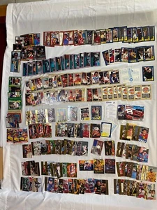Vintage 90s NASCAR Racing Trading Card Huge Lot Maxx Pro Set Traks Country Star - Picture 1 of 11