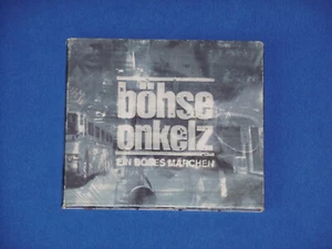 Böhse Onkelz CD Ein böses Märchen ...aus tausend finsteren Nächten 2000 Virgin - Bild 1 von 2