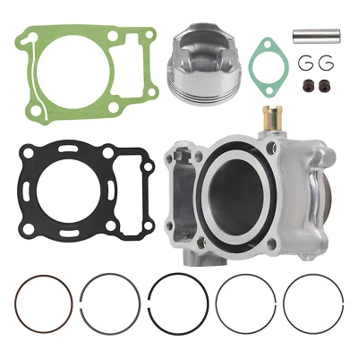 Engine Cylinder Rebuild Kit for Honda FS125 Sonic CBR125R 2001-2017 124cc - Image 1 of 4