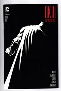 Dark Knight III: The Master Race (2016) #1 of 9 | 2016, DC Comics | High Grade - Picture 1 of 2