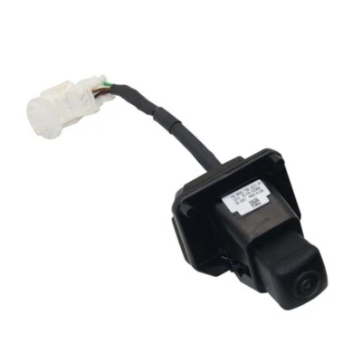 For CR-V 2.4L 2012-2017 39530-T0A-J01 Reverse Parking Assistance Rearview Camera - Image 1 of 4