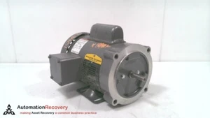 BALDOR L3401 INDUSTRIAL MOTOR 34C51-5612 #321408 - Picture 1 of 5