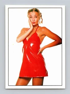 Sannie Carlson 1995 Panini Smash Hits Stickers #139 NM+ - Picture 1 of 2