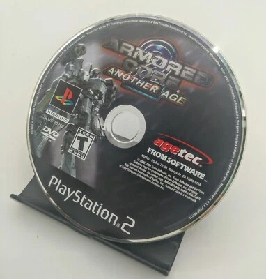 Armored Core 2: Another Age (Sony PlayStation 2, 2001) - Image 1 of 3