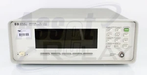 Agilent HP 86120B OPT. 021 Wavelength Meter Refurbished 1yr Warranty - Picture 1 of 4