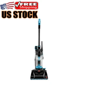Compact Bagless Vacuum Powerful Cleaning Rotating Brush Combines Suction Power - Picture 1 of 7