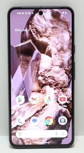 Google Pixel 8 128GB (Verizon) 6.2" GKW6S GA03879-US Obsidian LEER - Imagen 1 de 16
