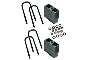 Superlift 9359 Suspension Leaf Spring Block Kit - Picture 1 of 1