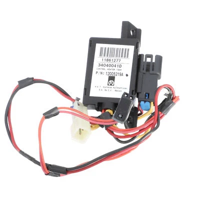 Genuine GM 2008-2011 Cadillac Base Steering Wheel Heating Unit Module 15908070 - Image 1 of 4