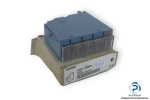 SIEMENS PTM1.4D20R 060324A SWITCHING MODULE_PTM1.4D20R_SIEMENS 060324A - Picture 1 of 3