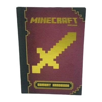 Official Mojang Minecraft guidebook/handbook Min - Image 1 of 4