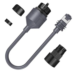  Starlink Ethernet Adapter, Compatible with Starlink V3/Mini Dishy IP68 Water  - Afbeelding 1 van 8