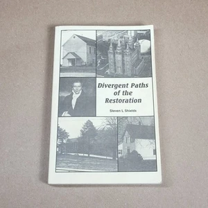 Divergent Paths of the Restoration By Steven Shields Paperback  - Bild 1 von 9
