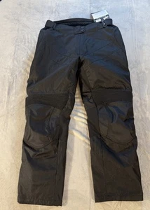 Womens Motorcycle Pants Xl Nwt Tourmaster Padded - Picture 1 of 9