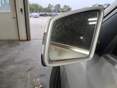 Б/у зеркало левой двери подходит: 2017 Mercedes-Benz Mercedes gls-class 166 тип GLS45 - Изображение 1 из 4