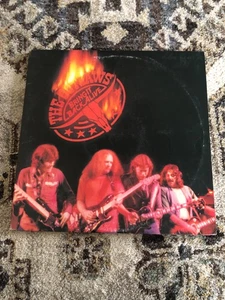 THE OUTLAWS - Bring It Back Alive - Live double album vinyl record LP 1978 - Picture 1 of 6